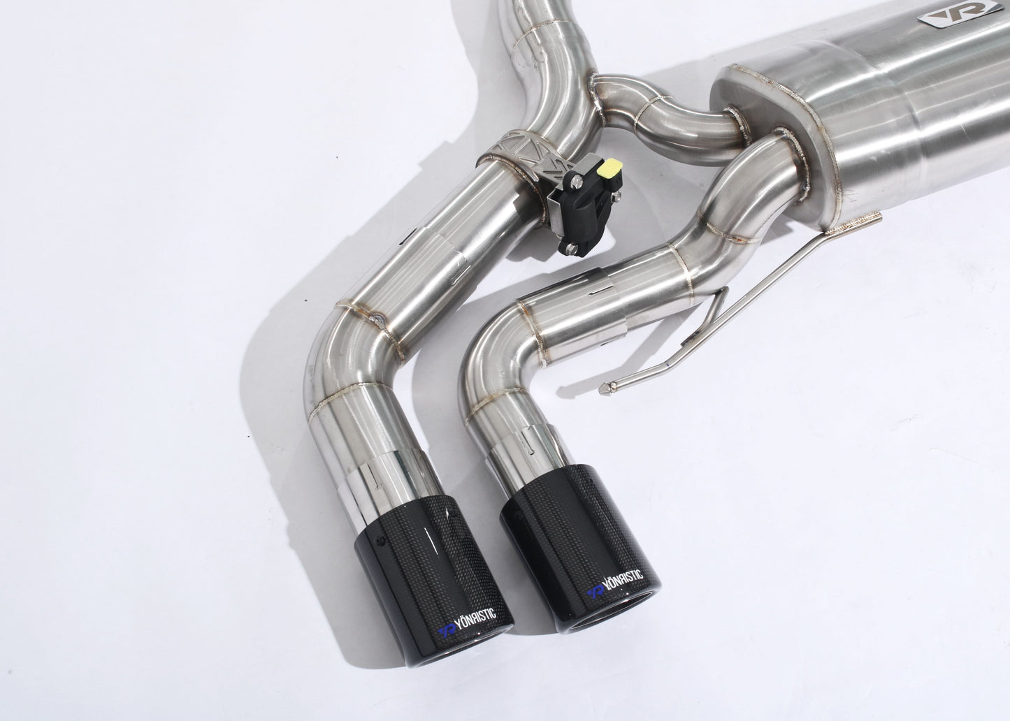 BMW F90 M5 Catback Exhaust Valved Performance Xpipe - Yonristic Performance - Yonristic Performance