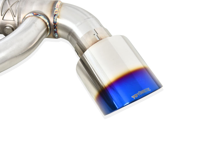 Toyota A90 / A91 GR Supra Performance Valved Exhaust System - Yonristic Yonristic Performance