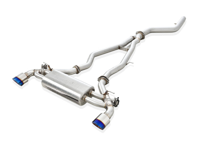 Toyota A90 / A91 GR Supra Performance Valved Exhaust System - Yonristic Yonristic Performance