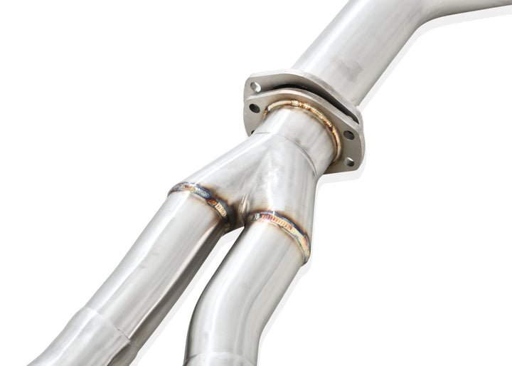 Toyota A90 / A91 GR Supra Performance Valved Exhaust System - Yonristic Yonristic Performance