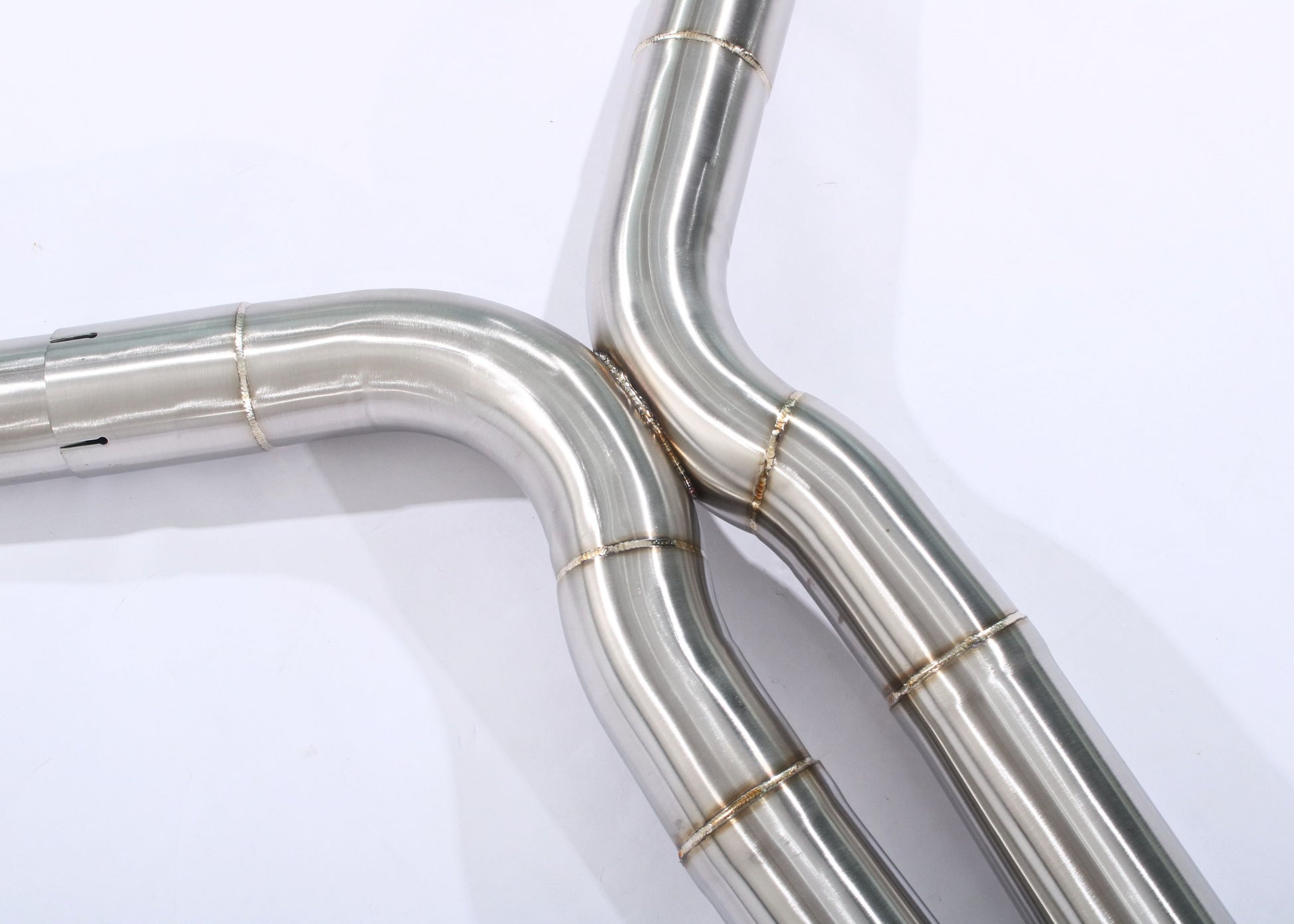 BMW F90 M5 Catback Exhaust Valved Performance Xpipe - Yonristic Performance - Yonristic Performance