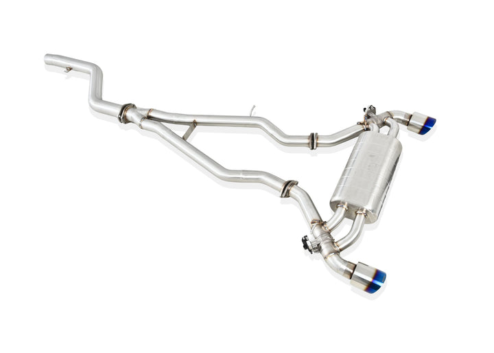 Toyota A90 / A91 GR Supra Performance Valved Exhaust System - Yonristic Yonristic Performance