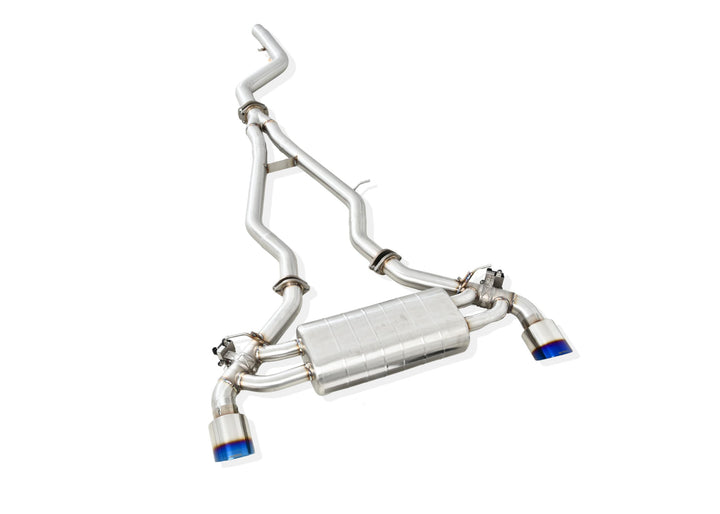 Toyota A90 / A91 GR Supra Performance Valved Exhaust System - Yonristic Yonristic Performance