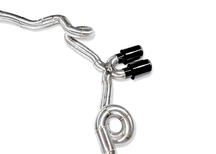 Yonristic Porsche 981 Cayman / Boxster Performance Cat-Back Exhaust System Yonristic Performance