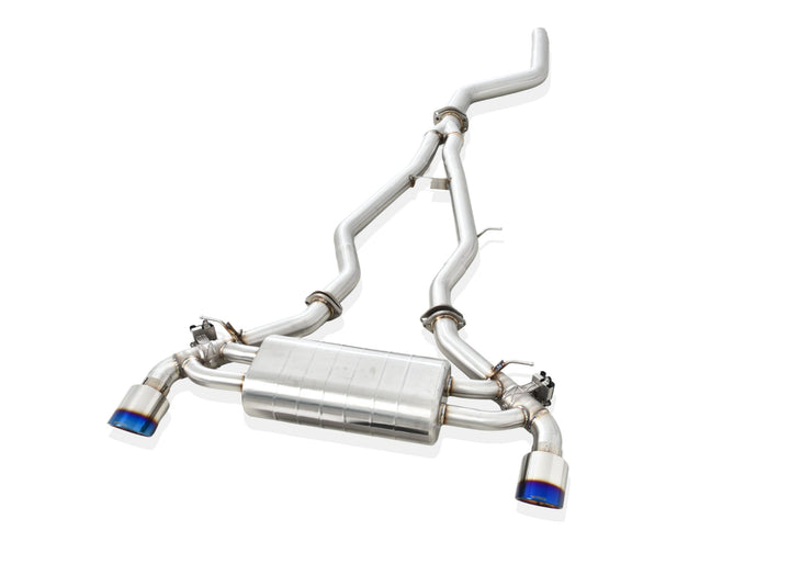 Toyota A90 / A91 GR Supra Performance Valved Exhaust System - Yonristic Yonristic Performance