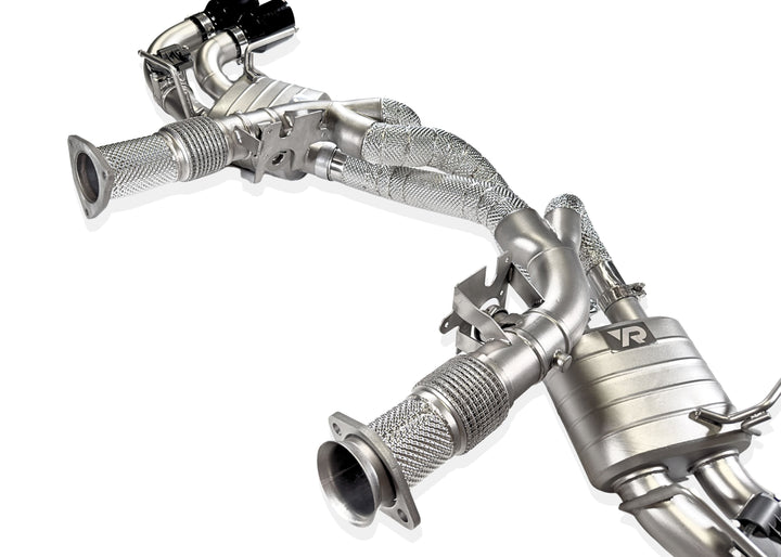 Corvette C8 Stingray (AFM) Z-pipe Exhaust System VANTA Edition - Yonristic Performance Yonristic Performance