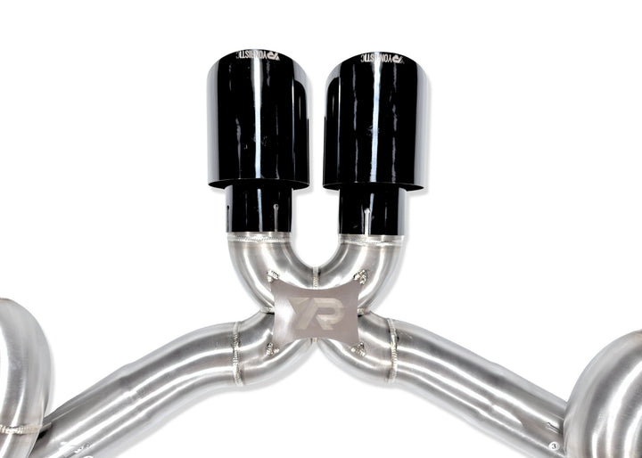 Yonristic Porsche 981 Cayman / Boxster Performance Cat-Back Exhaust System Yonristic Performance