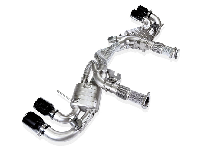 Corvette C8 Stingray (AFM) Z-pipe Exhaust System VANTA Edition - Yonristic Performance Yonristic Performance