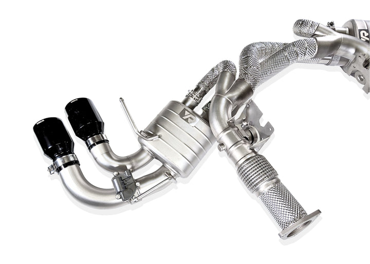 Corvette C8 Stingray (AFM) Z-pipe Exhaust System VANTA Edition - Yonristic Performance Yonristic Performance
