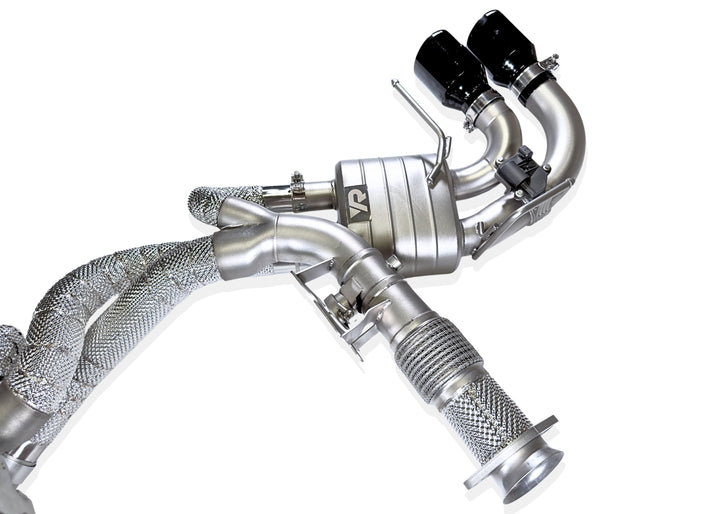 Corvette C8 Stingray (AFM) Z-pipe Exhaust System VANTA Edition - Yonristic Performance Yonristic Performance