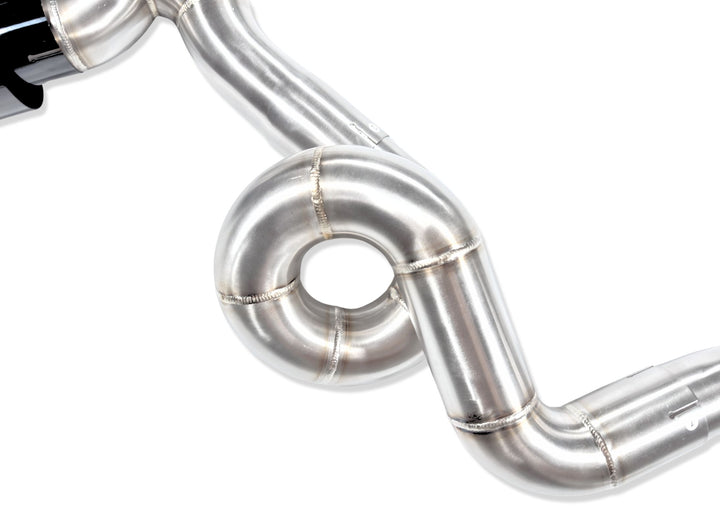 Yonristic Porsche 981 Cayman / Boxster Performance Cat-Back Exhaust System Yonristic Performance