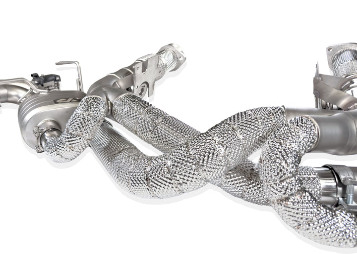 Corvette C8 Stingray (AFM) Z-pipe Exhaust System VANTA Edition - Yonristic Performance Yonristic Performance