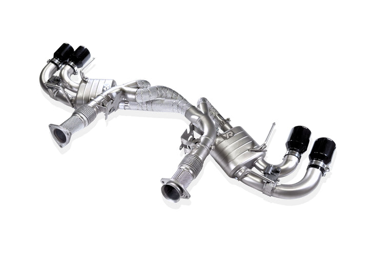 Corvette C8 Stingray (AFM) Z-pipe Exhaust System VANTA Edition - Yonristic Performance Yonristic Performance