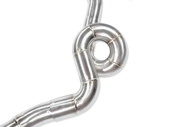 Yonristic Porsche 981 Cayman / Boxster Performance Cat-Back Exhaust System Yonristic Performance