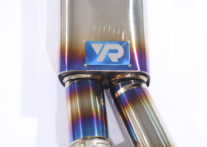 Yonristic Mercedes-Benz G63 G550 W463A / W464 Racing Valved Exhaust System