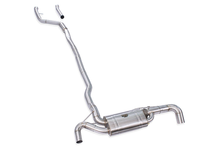 BMW G30 540i Catback Exhaust System - Yonristic Performance Yonristic Performance