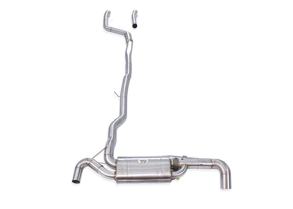 BMW G30 540i Catback Exhaust System - Yonristic Performance Yonristic Performance