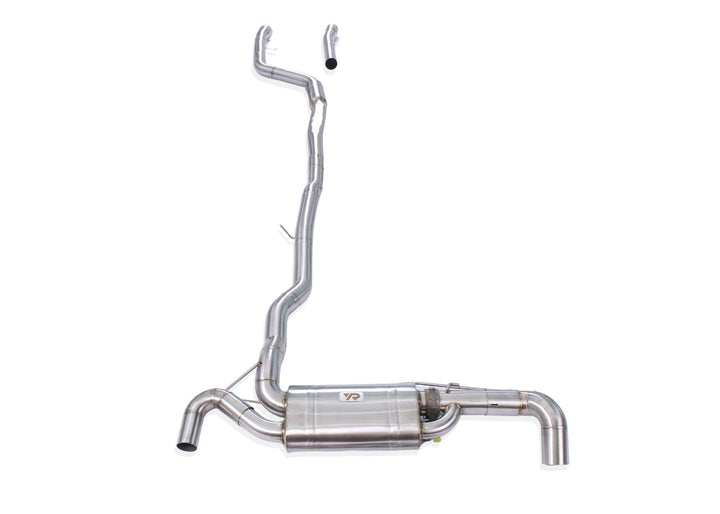 BMW G30 540i Catback Exhaust System - Yonristic Performance Yonristic Performance
