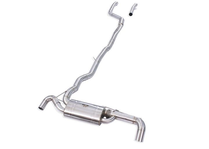 BMW G30 540i Catback Exhaust System - Yonristic Performance Yonristic Performance