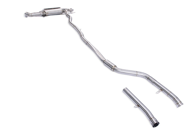 BMW G30 540i Catback Exhaust System - Yonristic Performance Yonristic Performance