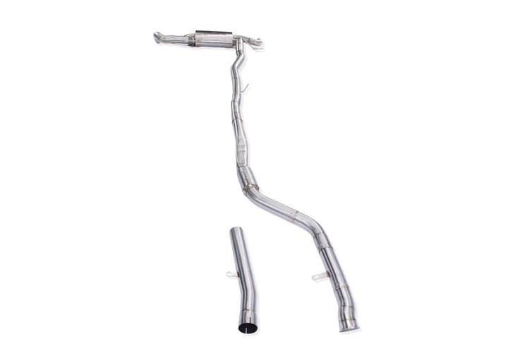 BMW G30 540i Catback Exhaust System - Yonristic Performance Yonristic Performance