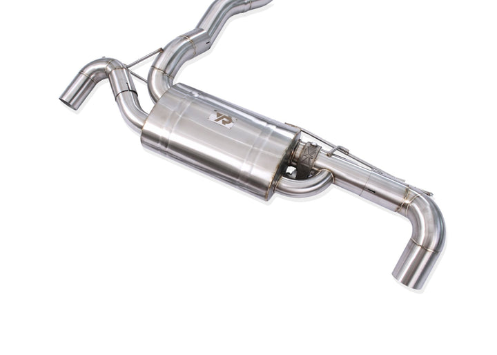 BMW G30 540i Catback Exhaust System - Yonristic Performance Yonristic Performance