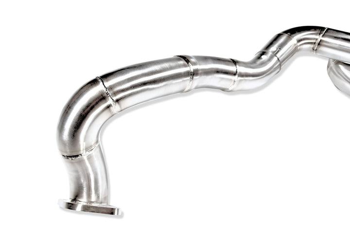 Yonristic Porsche 981 Cayman / Boxster Performance Cat-Back Exhaust System Yonristic Performance