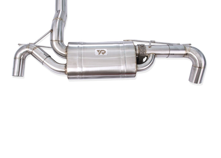 BMW G30 540i Catback Exhaust System - Yonristic Performance Yonristic Performance