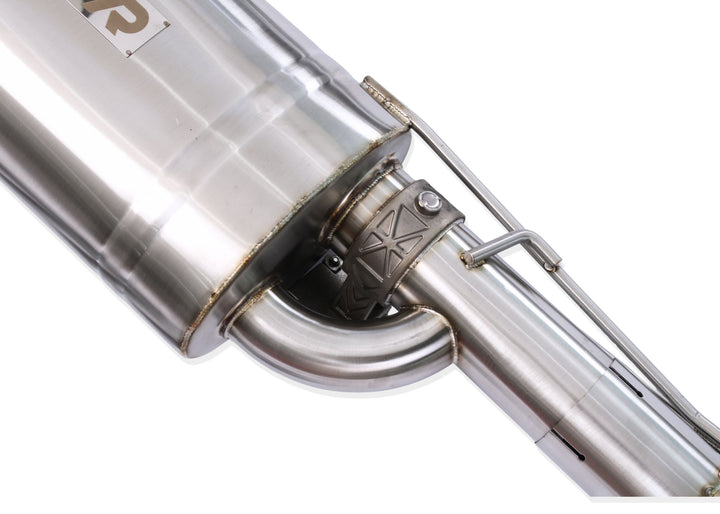 BMW G30 540i Catback Exhaust System - Yonristic Performance Yonristic Performance