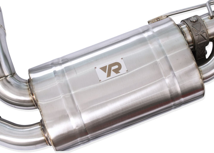 BMW G30 540i Catback Exhaust System - Yonristic Performance Yonristic Performance