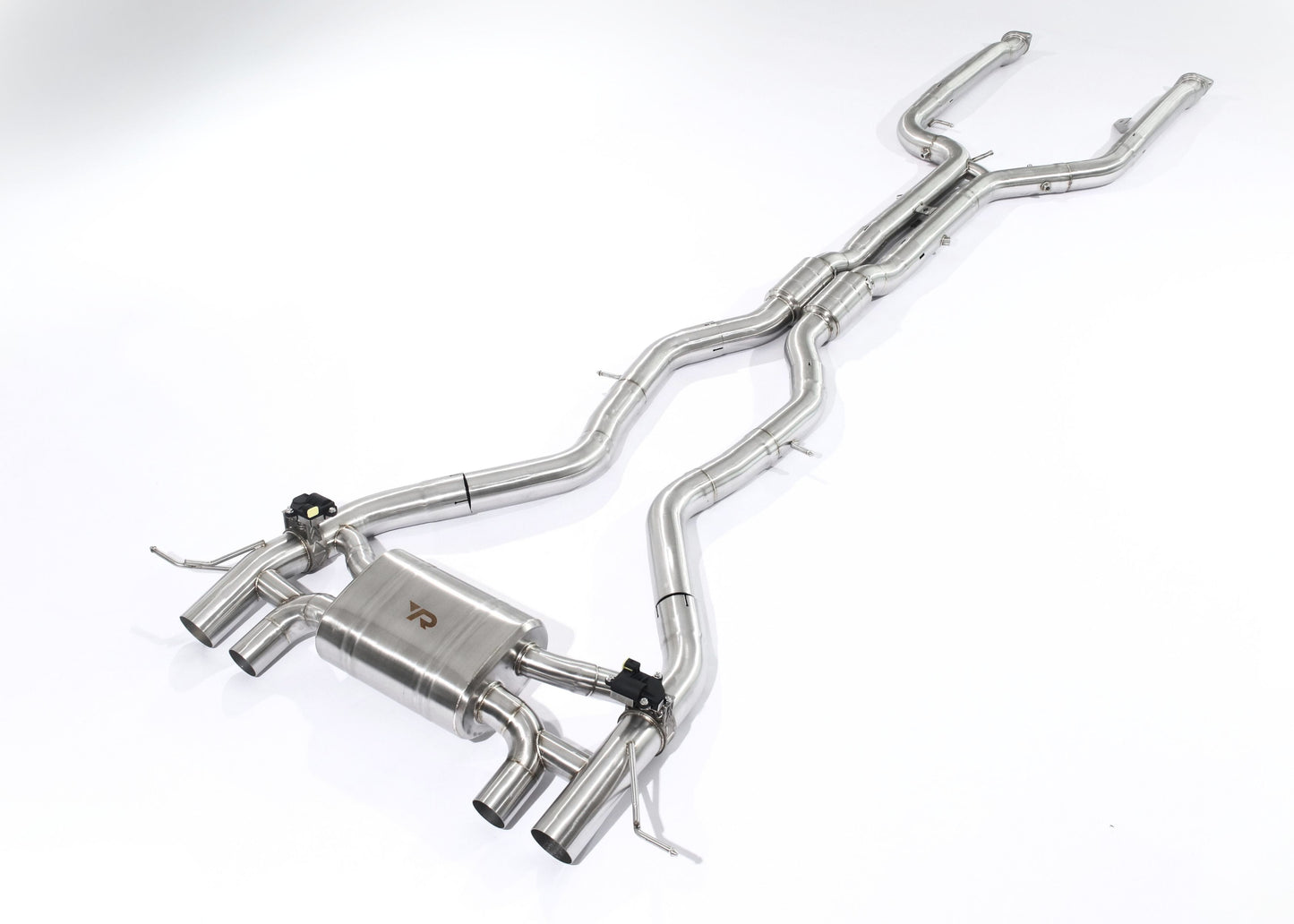 Yonristic Performance BMW G87 M2 Racing Valved Exhaust System