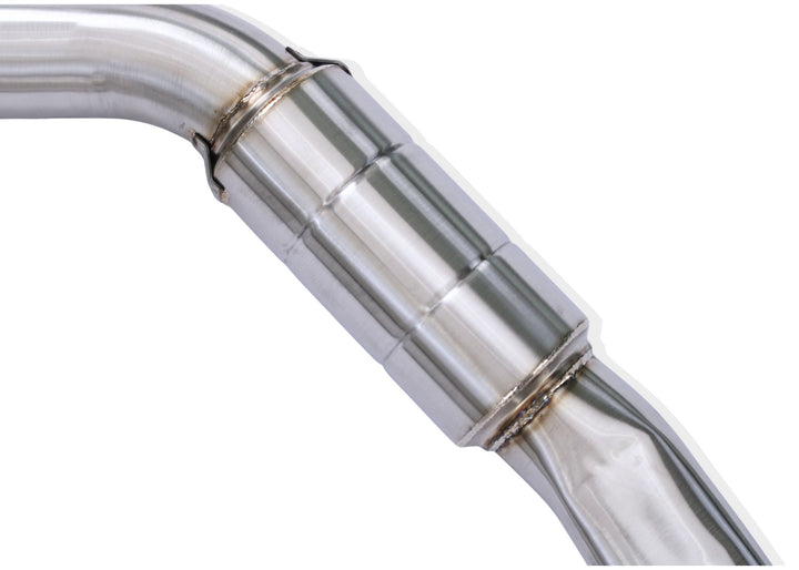 BMW G30 540i Catback Exhaust System - Yonristic Performance Yonristic Performance