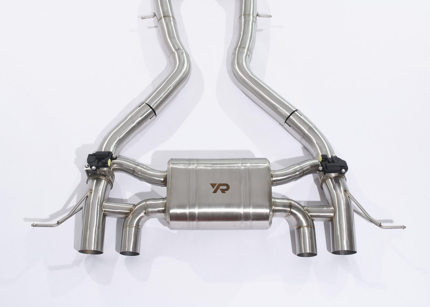 Yonristic Performance BMW G87 M2 Racing Valved Exhaust System