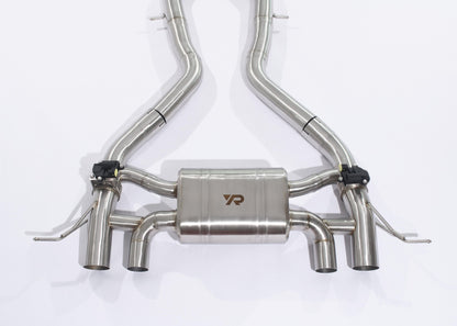 Yonristic Performance BMW G87 M2 Racing Valved Exhaust System