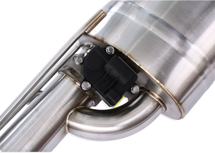 BMW G30 540i Catback Exhaust System - Yonristic Performance Yonristic Performance