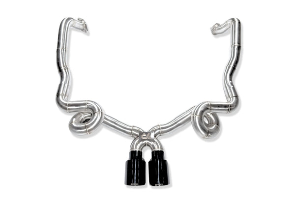 Yonristic Porsche 981 Cayman / Boxster Performance Cat-Back Exhaust System Yonristic Performance