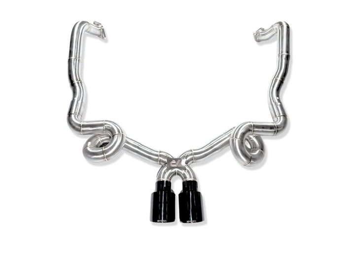 Yonristic Porsche 981 Cayman / Boxster Performance Cat-Back Exhaust System Yonristic Performance