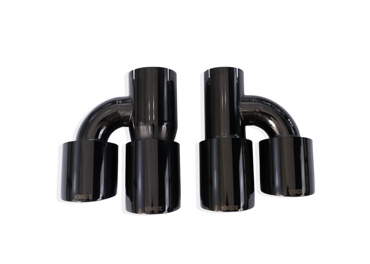 BMW G30 540i Catback Exhaust System - Yonristic Performance Yonristic Performance