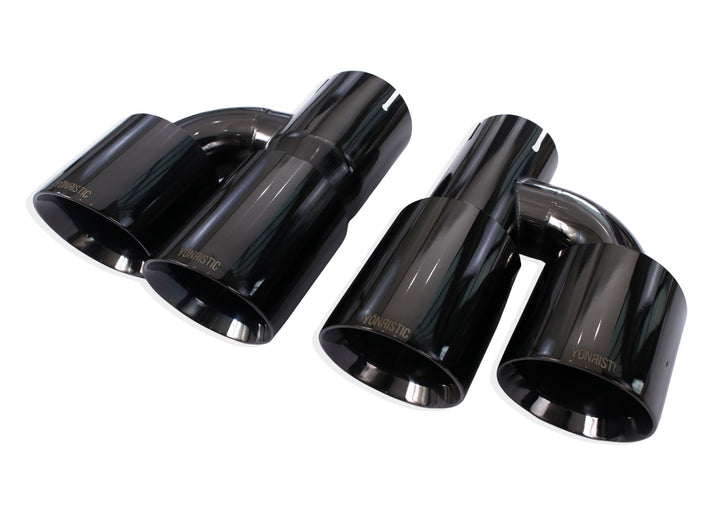 BMW G30 540i Catback Exhaust System - Yonristic Performance Yonristic Performance