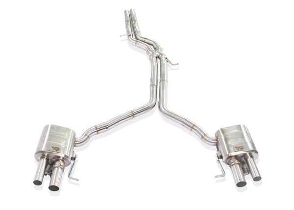 Yonristic Performance S4/S5 2009-2023 Racing-Ventilauspuffanlage
