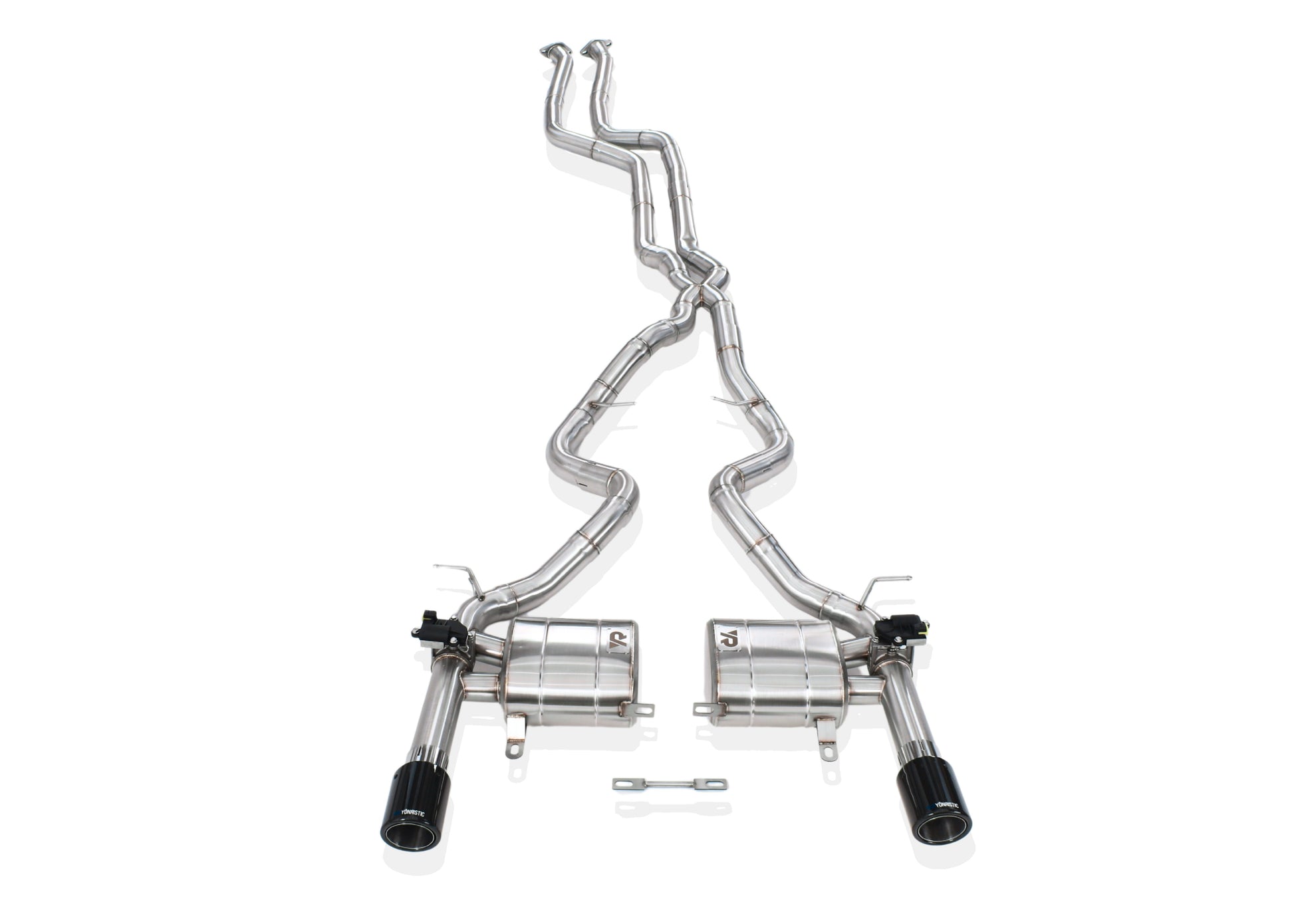 BMWE9X335iExhaust