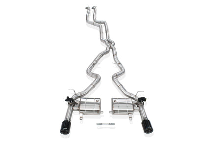 BMWE9X335iExhaust