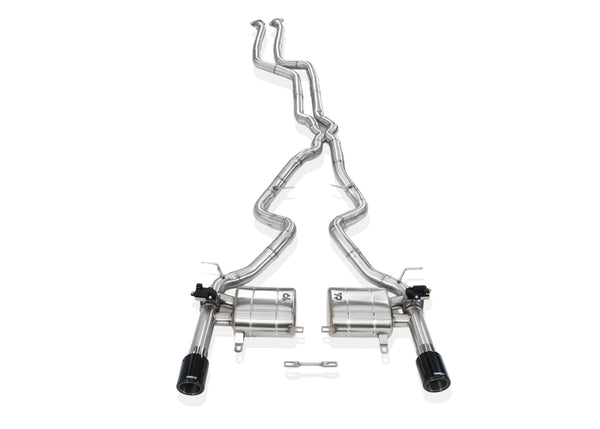 BMWE9X335iExhaust