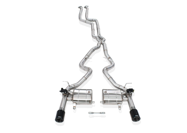BMWE9X335iExhaust