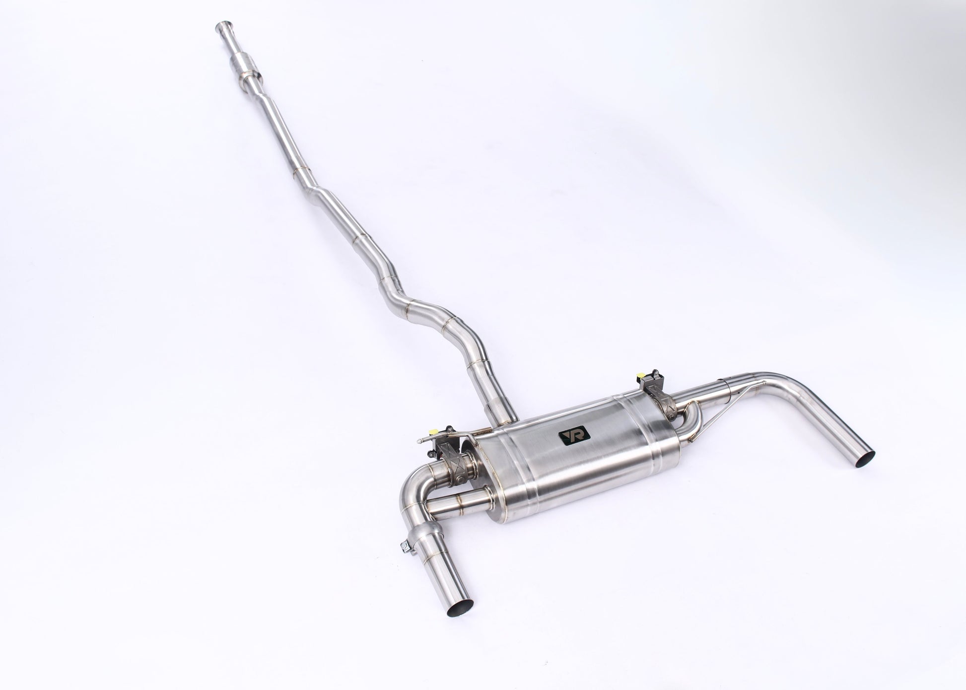 BMW F48 X1 Exhaust