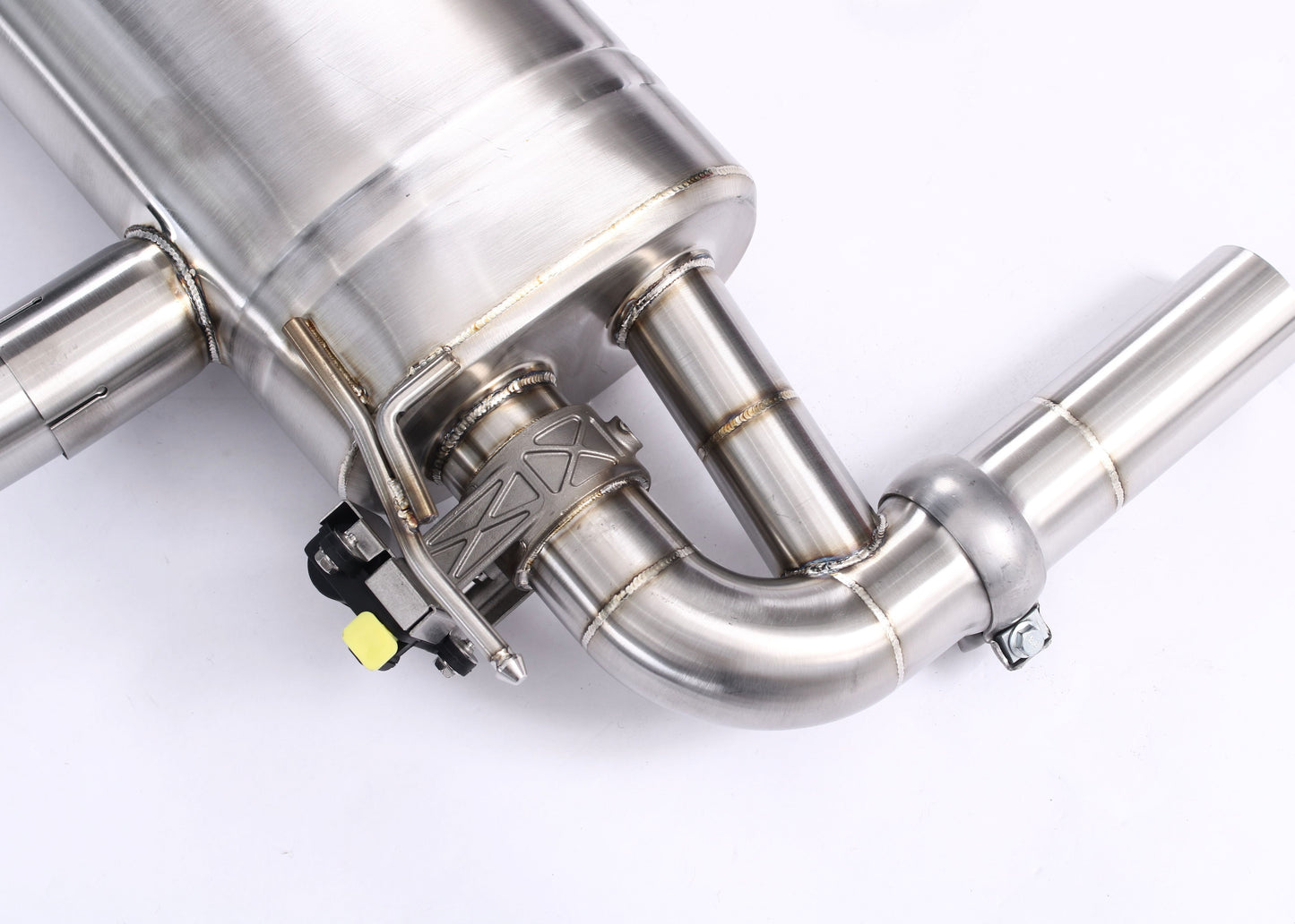 BMW F48 X1 Exhaust