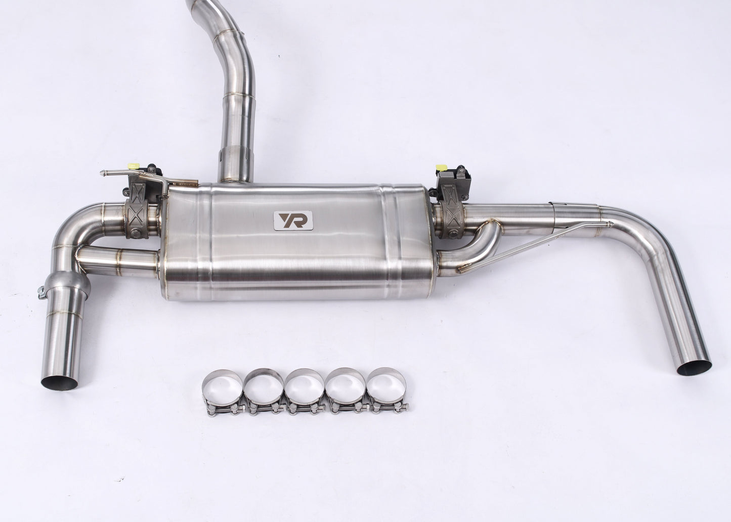 BMW F48 X1 Exhaust