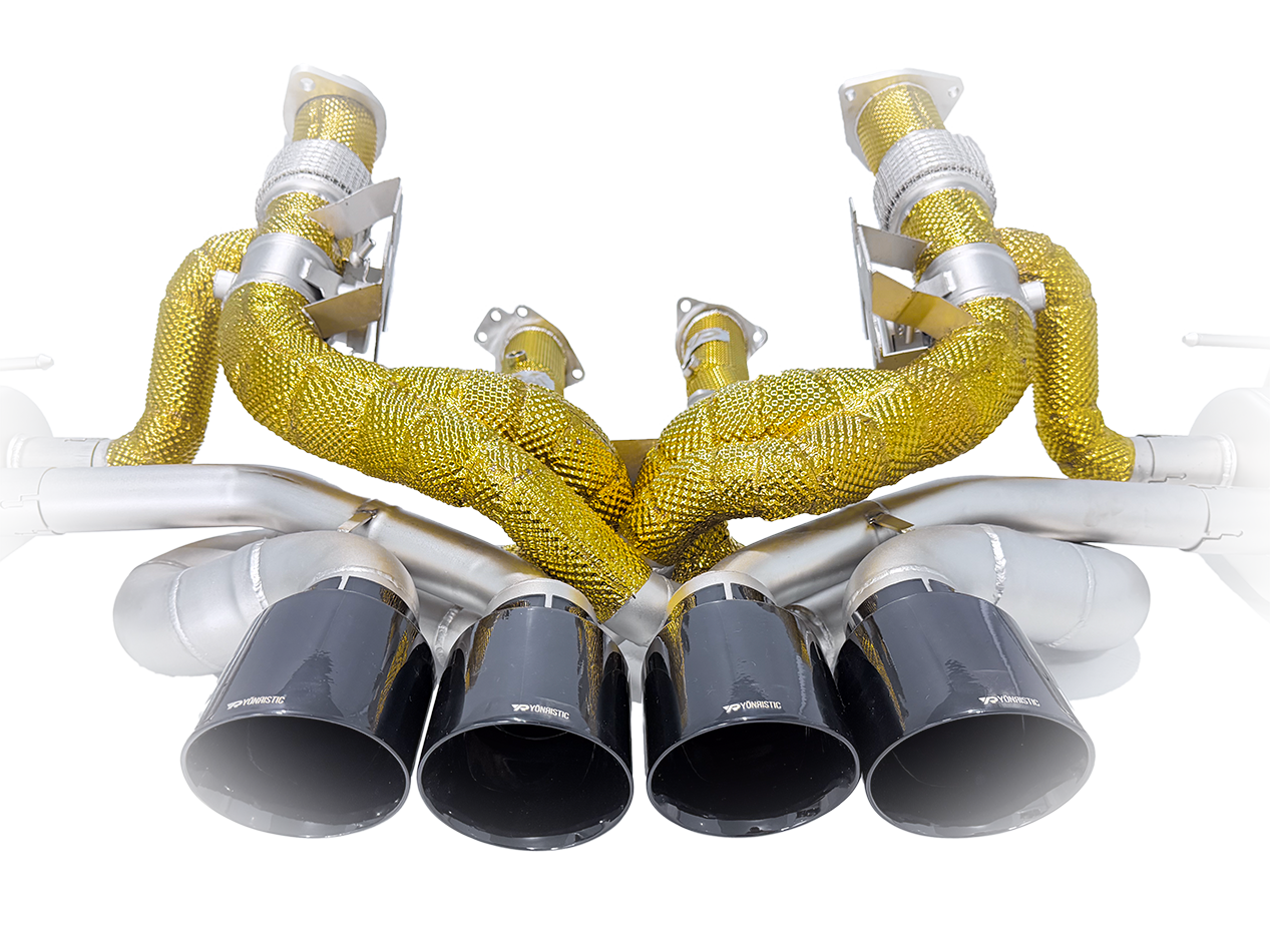 Gold Thermal Shielding