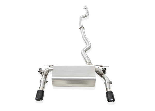 BMW F30 F32 340i 440i Catback Performance Auspuff - Yonristic Performance