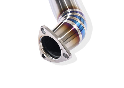 Honda FK8 Type R Track Edition Exhaust System - Yonristic Performance